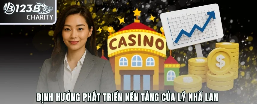 Định hướng phát triển của CEO Lý Nhã Lan