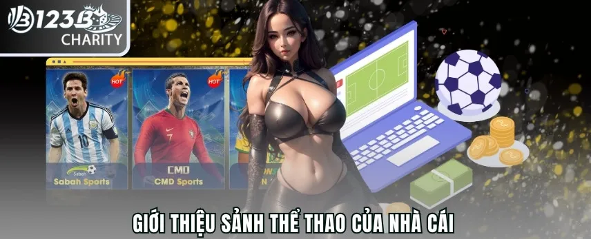 Giới thiệu sảnh thể thao của nhà cái