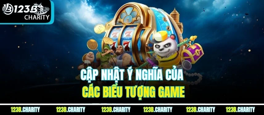 Cập nhật ý nghĩa của các biểu tượng game