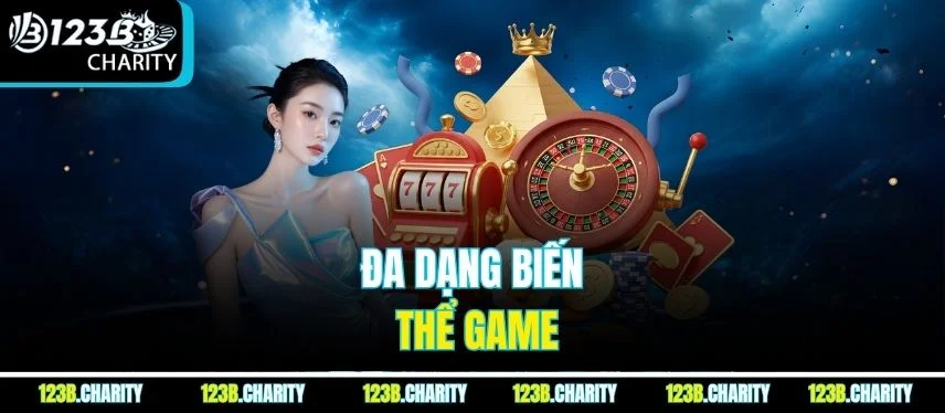 Đa dạng biến thể game