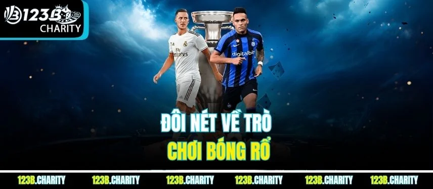 Đôi nét về trò chơi bóng rổ