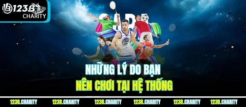 Những lý do bạn nên chơi tại hệ thống