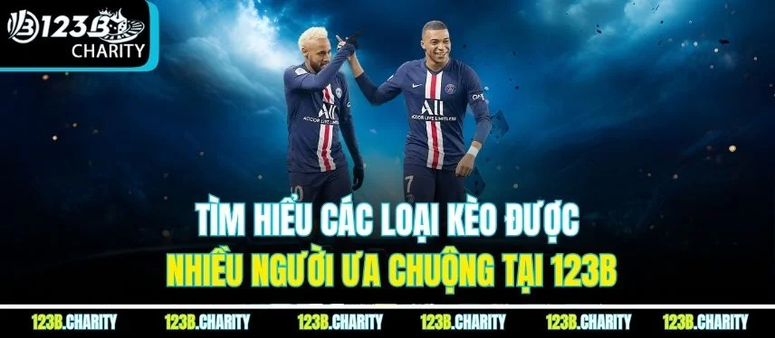 Tìm hiểu các loại kèo được nhiều người ưa chuộng tại 123B