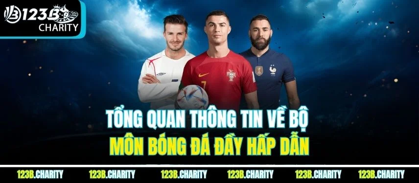 Tổng quan thông tin về bộ môn bóng đá đầy hấp dẫn